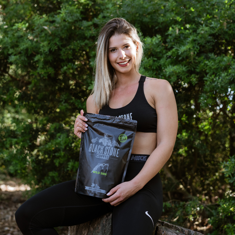 WILD SIDE |Pre-entreno natural con guaraná ecológico