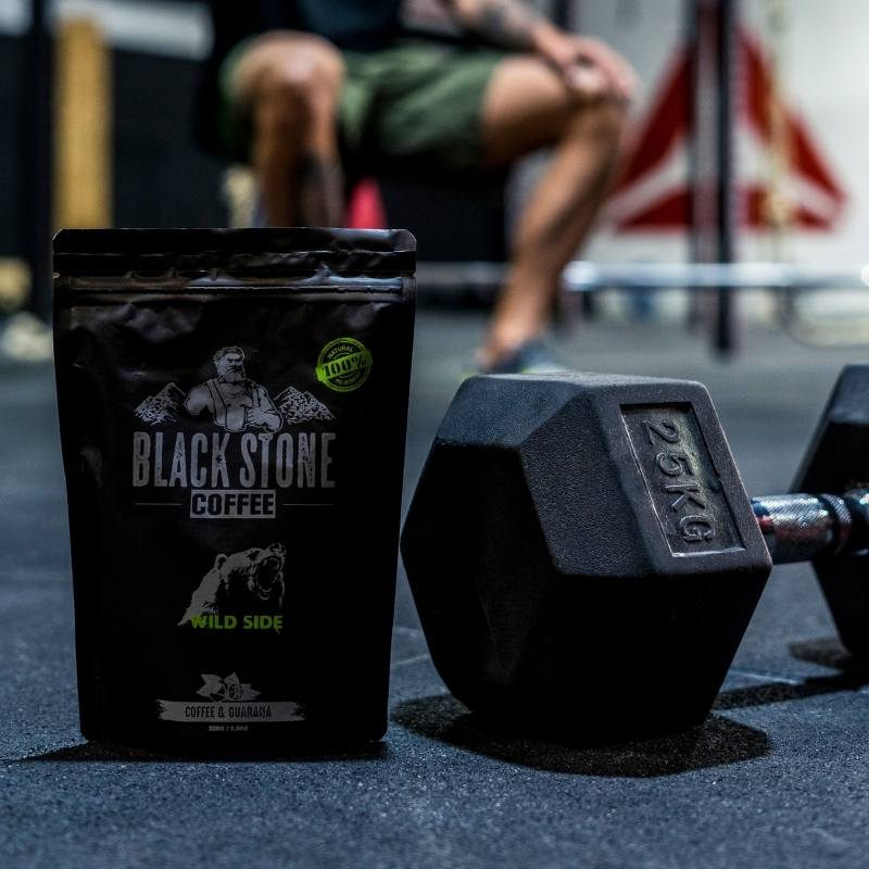 WILD SIDE |Pre-entreno natural con guaraná ecológico