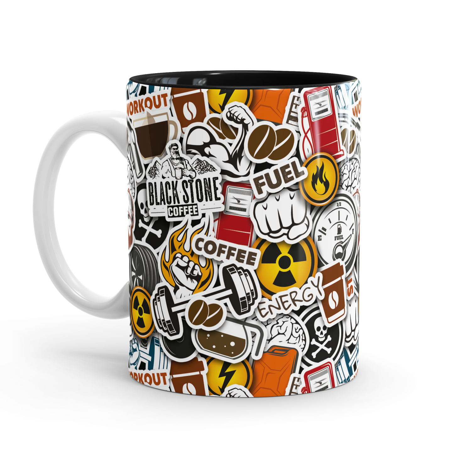 TAZA "PICASSO"