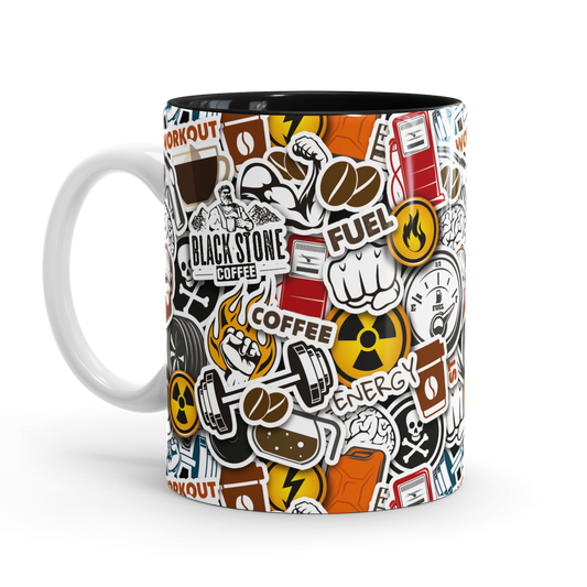TAZA "PICASSO"