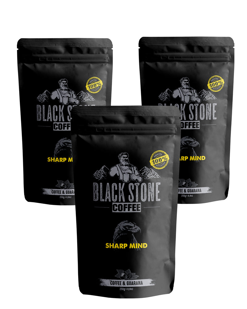 SHARP MIND |Rendimiento mental con guaraná ecológico