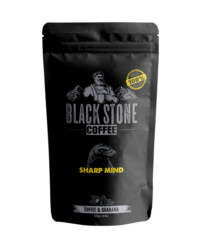 SHARP MIND |Rendimiento mental con guaraná ecológico
