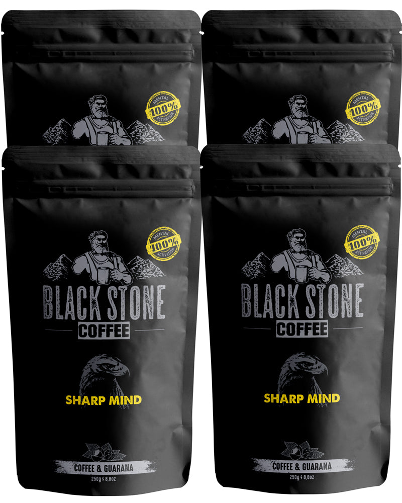 SHARP MIND |Rendimiento mental con guaraná ecológico